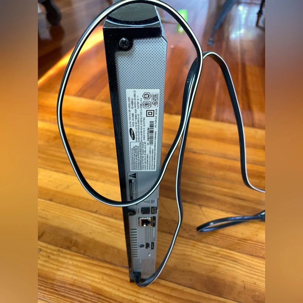 Samsung NWOT Blu Ray DVD Player